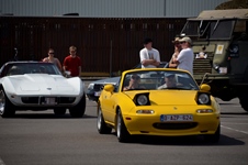 Oldtimermeeting Westerlo -  21 juni 2026