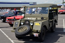 Oldtimermeeting Westerlo -  21 juni 2026