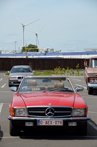 Oldtimermeeting Westerlo -  21 juni 2026