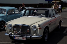 Oldtimermeeting Westerlo -  21 juni 2026