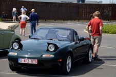 Oldtimermeeting Westerlo -  21 juni 2026