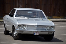 Oldtimermeeting Westerlo -  21 juni 2026