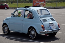 Oldtimermeeting Westerlo -  21 juni 2026