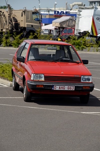 Oldtimermeeting Westerlo -  21 juni 2026