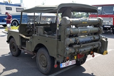 Oldtimermeeting Westerlo -  21 juni 2026