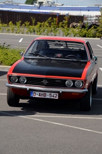 Oldtimermeeting Westerlo -  21 juni 2026