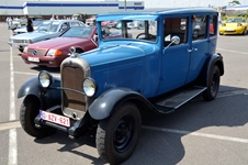 Oldtimermeeting Westerlo -  21 juni 2026