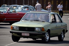 Oldtimermeeting Westerlo -  21 juni 2026