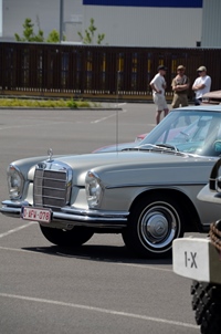 Oldtimermeeting Westerlo -  21 juni 2026