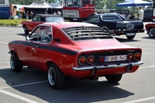 Oldtimermeeting Westerlo -  21 juni 2026