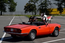 Oldtimermeeting Westerlo -  21 juni 2026