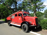 Oldtimerdag Vianen -  20 juni 2026
