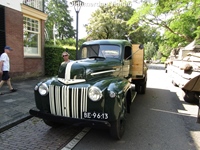 Oldtimerdag Vianen -  20 juni 2026