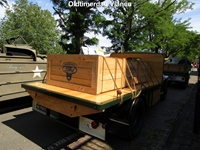 Oldtimerdag Vianen -  20 juni 2026