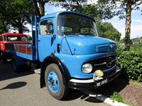 Oldtimerdag Vianen -  20 juni 2026