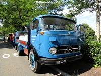 Oldtimerdag Vianen -  20 juni 2026