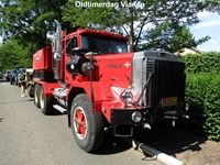 Oldtimerdag Vianen -  20 juni 2026