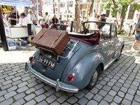 Oldtimerdag Vianen -  20 juni 2026