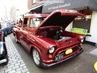 Oldtimerdag Vianen -  20 juni 2026