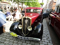 Oldtimerdag Vianen -  20 juni 2026