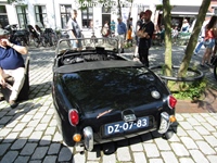 Oldtimerdag Vianen -  20 juni 2026