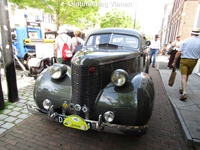 Oldtimerdag Vianen -  20 juni 2026