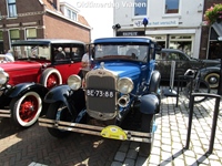Oldtimerdag Vianen -  20 juni 2026