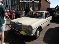 Oldtimerdag Vianen -  20 juni 2026