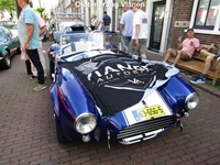 Oldtimerdag Vianen -  20 juni 2026