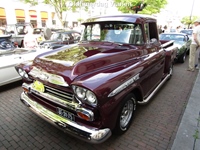 Oldtimerdag Vianen -  20 juni 2026