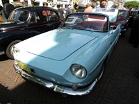 Oldtimerdag Vianen -  20 juni 2026