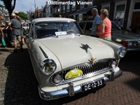 Oldtimerdag Vianen -  20 juni 2026
