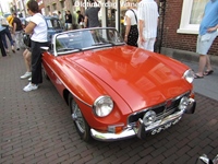 Oldtimerdag Vianen -  20 juni 2026