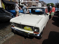 Oldtimerdag Vianen -  20 juni 2026
