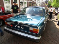 Oldtimerdag Vianen -  20 juni 2026