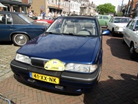 Oldtimerdag Vianen -  20 juni 2026