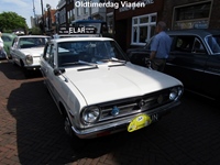 Oldtimerdag Vianen -  20 juni 2026