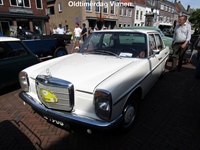 Oldtimerdag Vianen -  20 juni 2026