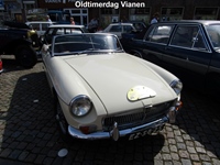 Oldtimerdag Vianen -  20 juni 2026