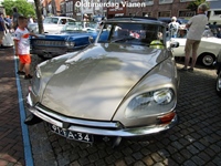 Oldtimerdag Vianen -  20 juni 2026