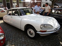 Oldtimerdag Vianen -  20 juni 2026