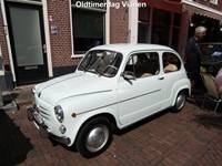 Oldtimerdag Vianen -  20 juni 2026