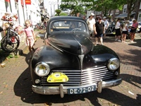 Oldtimerdag Vianen -  20 juni 2026
