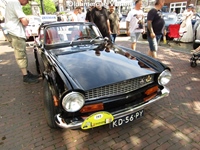 Oldtimerdag Vianen -  20 juni 2026