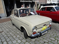 Oldtimerdag Vianen -  20 juni 2026