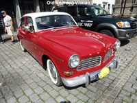 Oldtimerdag Vianen -  20 juni 2026
