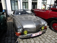 Oldtimerdag Vianen -  20 juni 2026