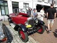 Oldtimerdag Vianen -  20 juni 2026