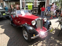 Oldtimerdag Vianen -  20 juni 2026