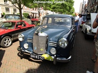 Oldtimerdag Vianen -  20 juni 2026